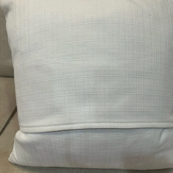 Whimsical Bunny Decorative Pillow - Picture 8 of 8